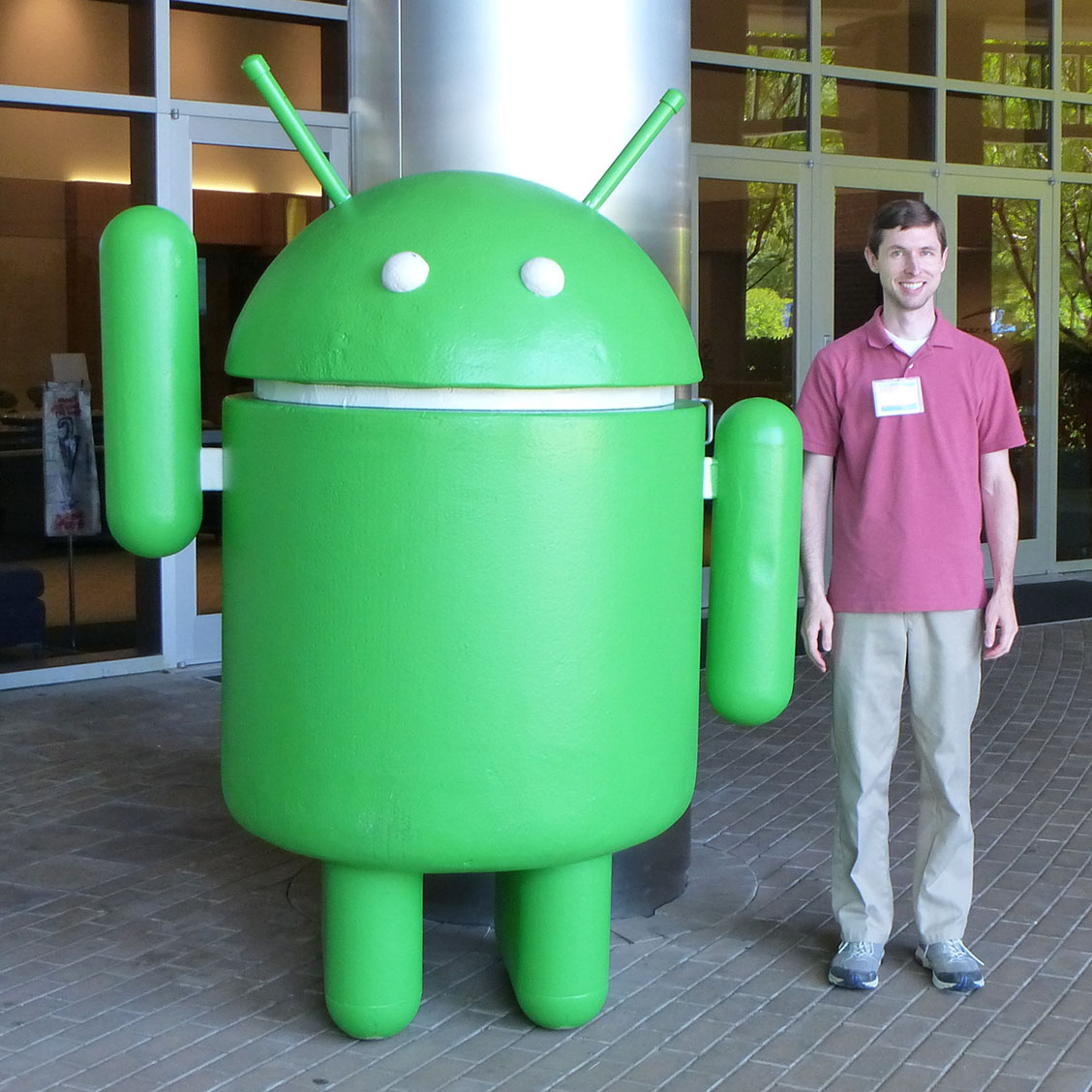 Android and Me