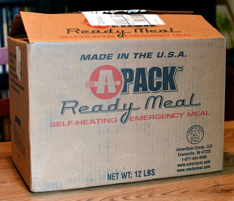 MRE Box