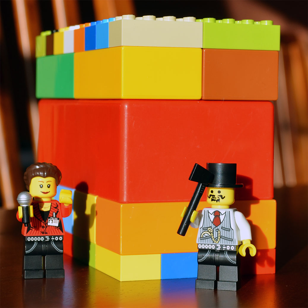 Lego Duplo Quatro
